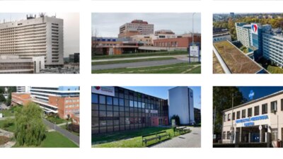 Nemocniční pracoviště