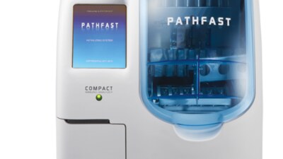 Instalace analyzátorů PATHFAST