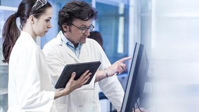 Zaškolení aplikačním specialistou a připojení do LIS